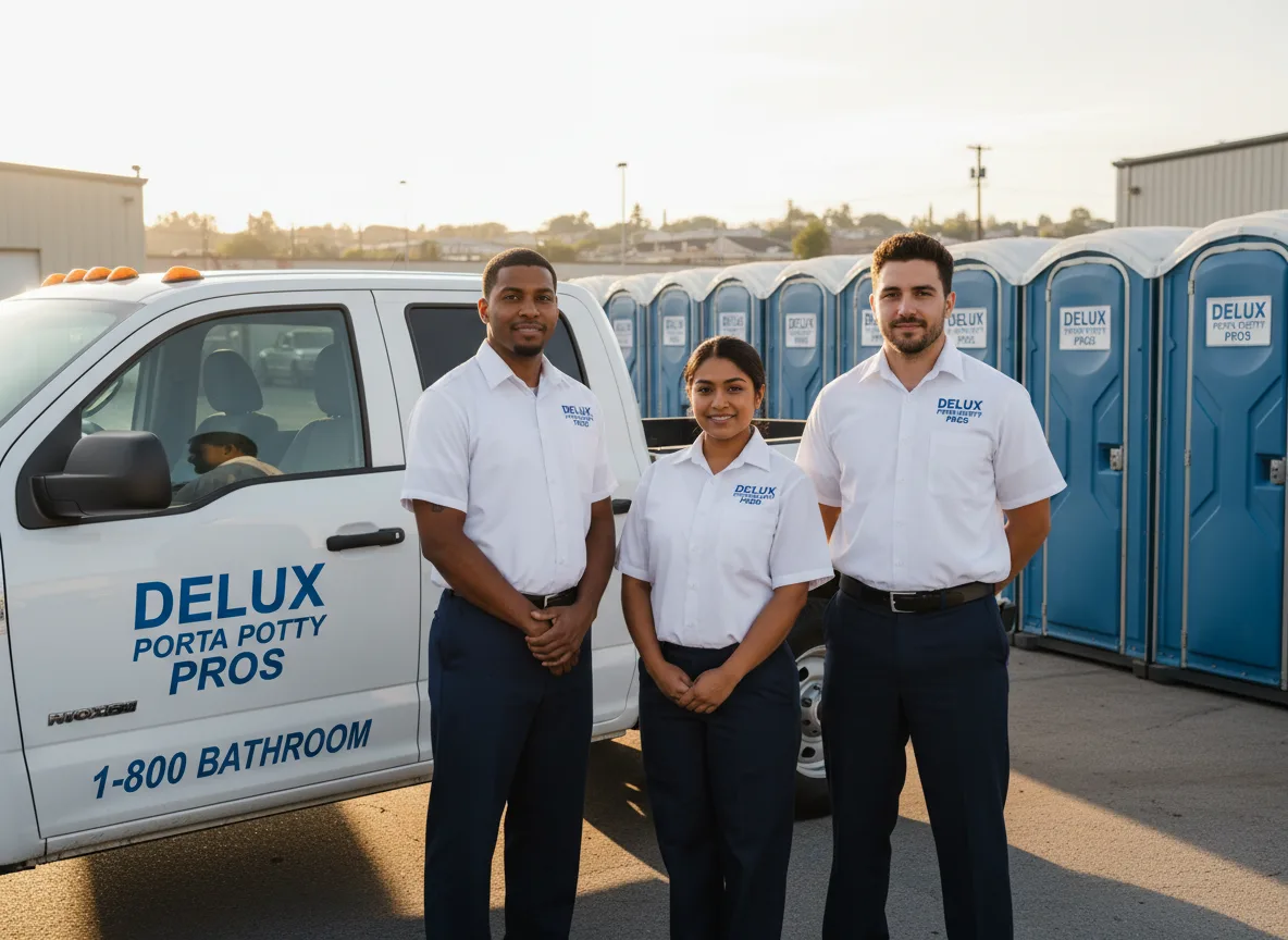 Long-Term Portable Toilet Rental company in Kennedale, TX