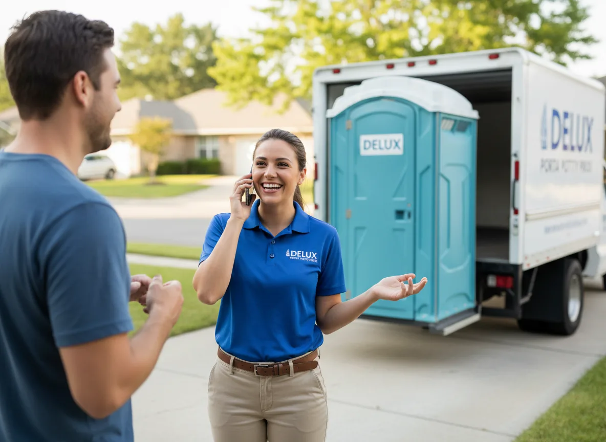 Long-Term Portable Toilet Rental Kennedale, TX FAQs